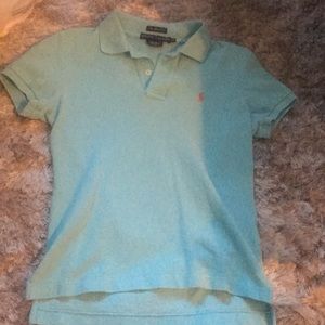 Vintage Ralph Lauren Skinny Polo